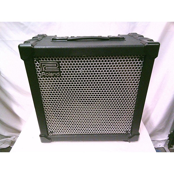 Used Roland Cube 80XL 80W 1x12 Guitar Combo Amp
