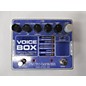 Used Electro-Harmonix Voicebox Vocal Harmony Vocoder Vocal Processor thumbnail