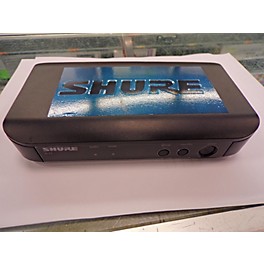 Used Shure BLX4 WIRELESS RECEIVER