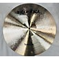 Used Istanbul Mehmet 20in Traditional Ride Medium Cymbal thumbnail