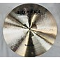 Used Istanbul Mehmet 20in Traditional Ride Medium Cymbal