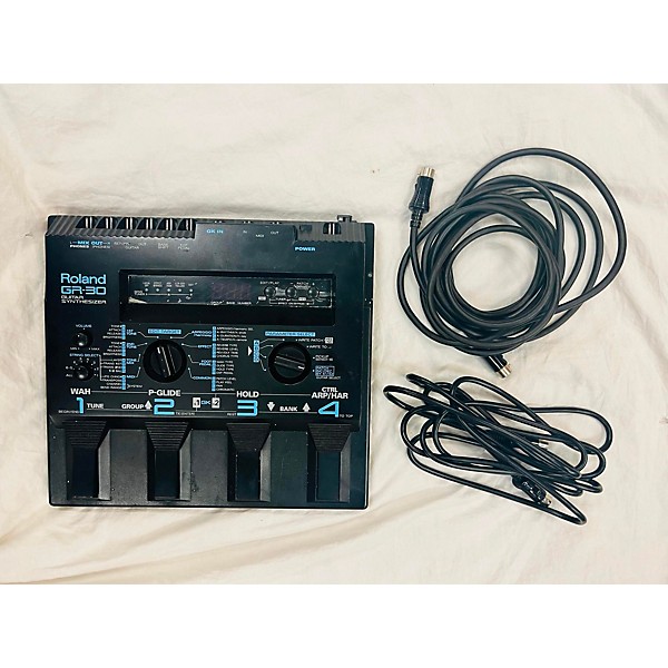 Used BOSS GR30 Multi Effects Processor