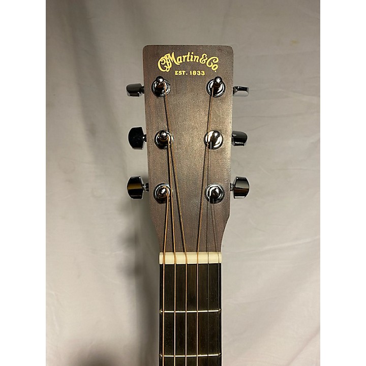 used martin acoustic guitar