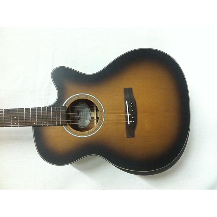 used mitchell acoustic guitar