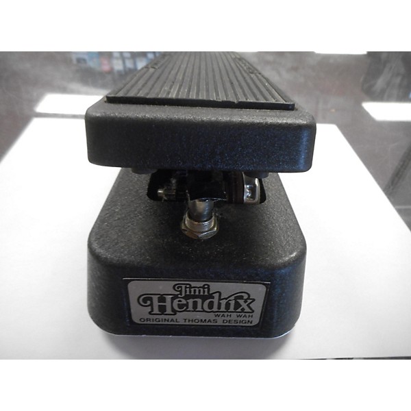 Used Dunlop JH1B Jimi Hendrix Signature Wah Effect Pedal