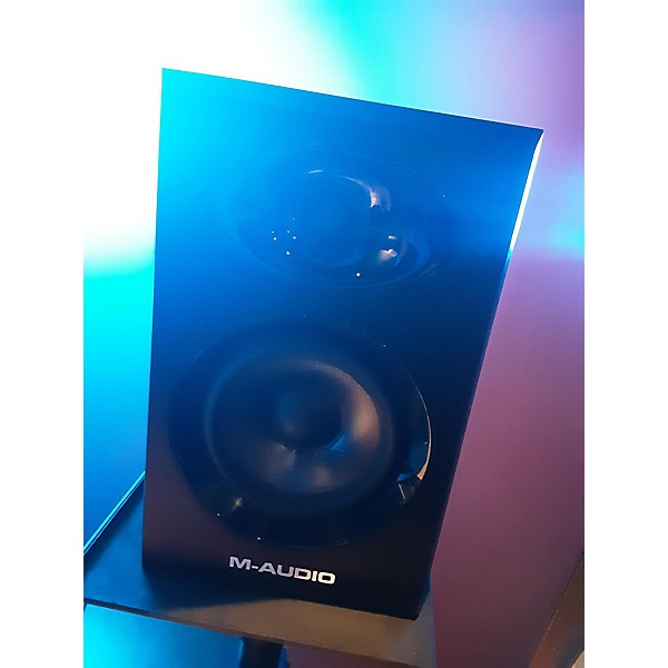 Used MAudio BX5 Powered Monitor Guitar Center