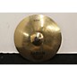 Used SABIAN 20in Prototype Under Construction Cymbal thumbnail