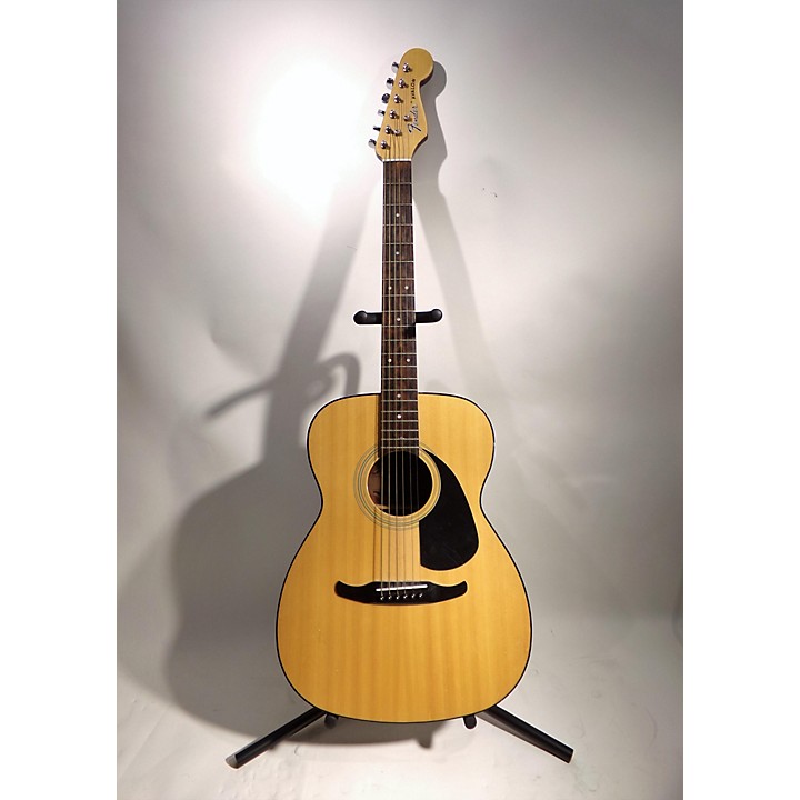 fender avalon acoustic guitar