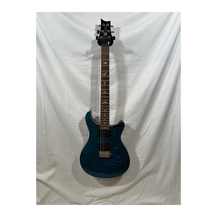 guitar center used prs