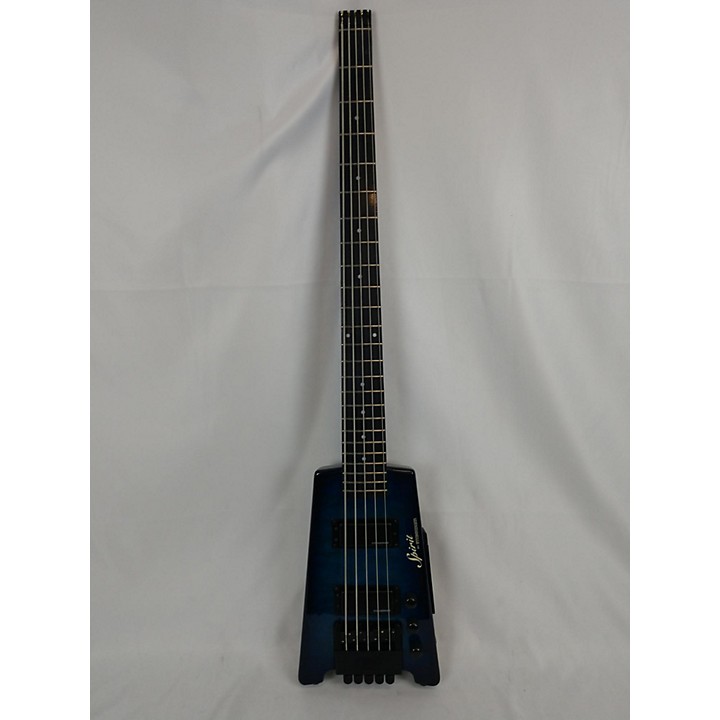 steinberger spirit quilt top