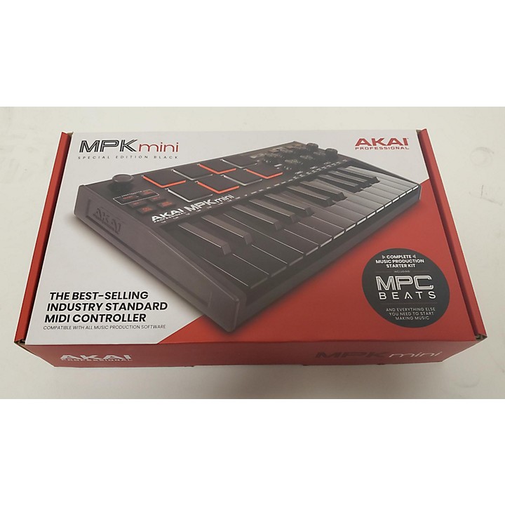 akai mpk mini mk2 guitar center