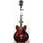 Vintage Gibson 1960s EB2 Electric Bass Guitar thumbnail