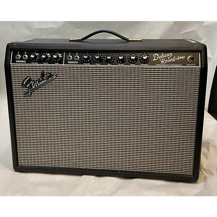 guitar center deluxe reverb