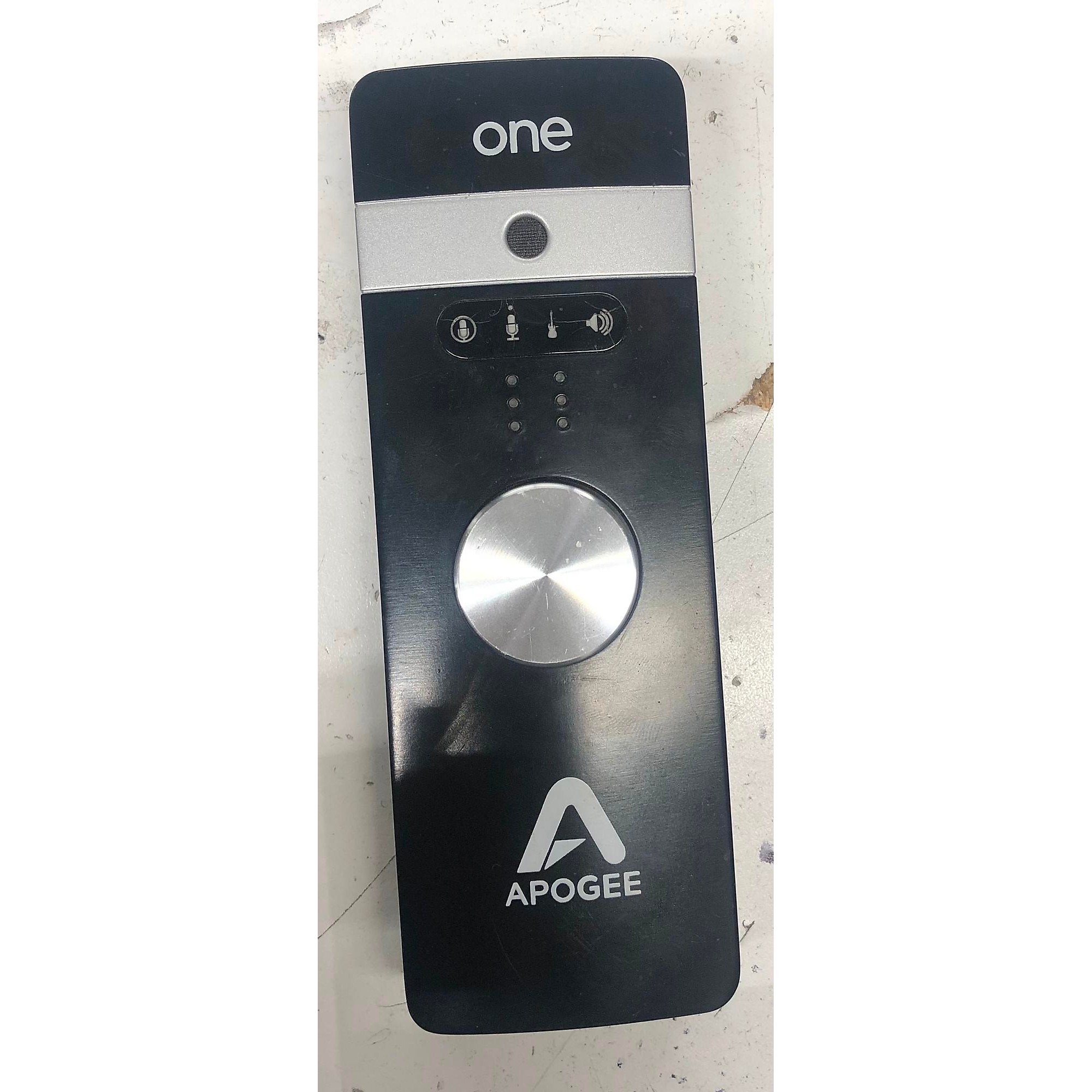 apogee one guitar center