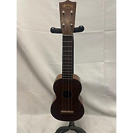 Used Martin Used Martin Soprano Ukulele Natural Ukulele