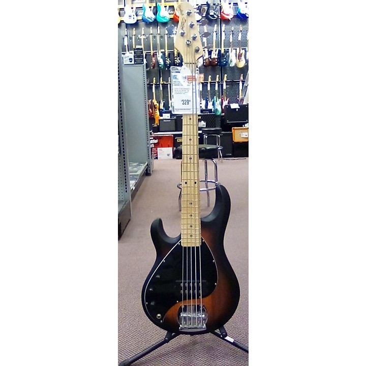 guitar center used electric bass