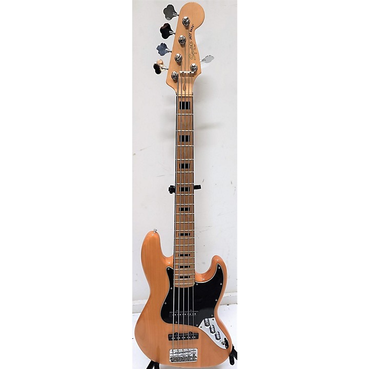 used squire jazz bass