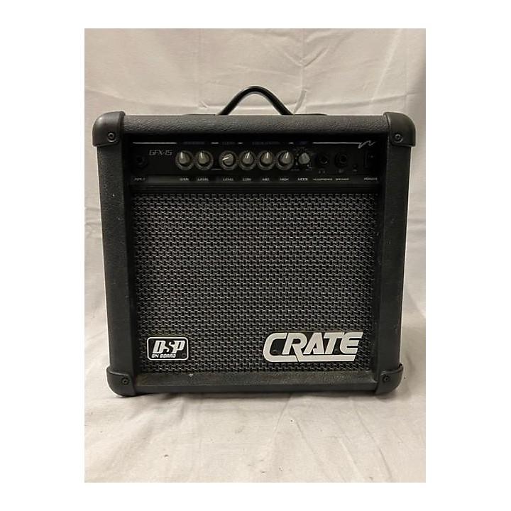 used crate amps for sale