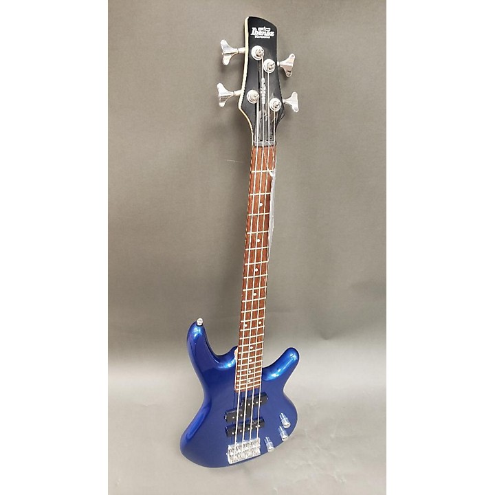 ibanez mikro bass used