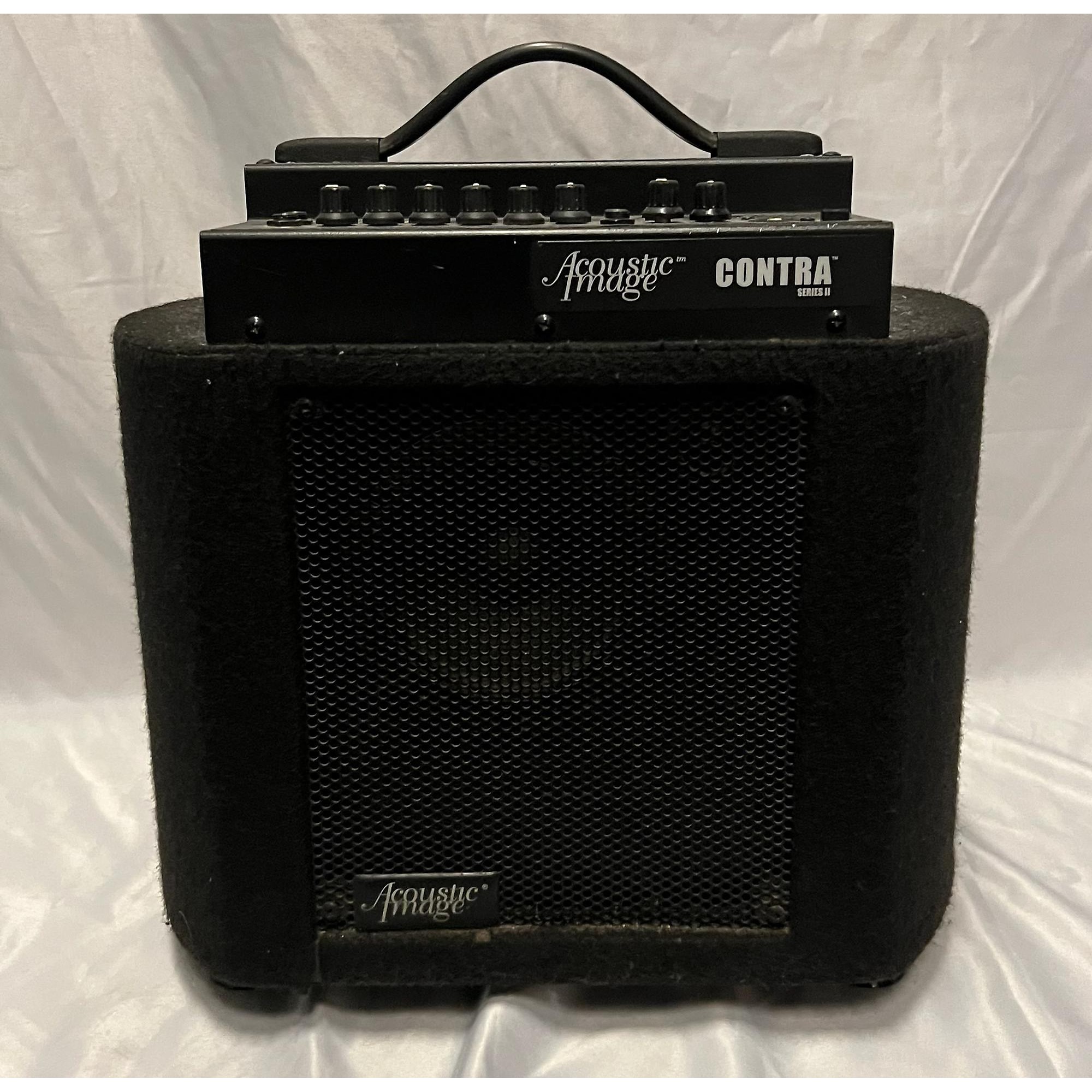 acoustic image contra bass amp