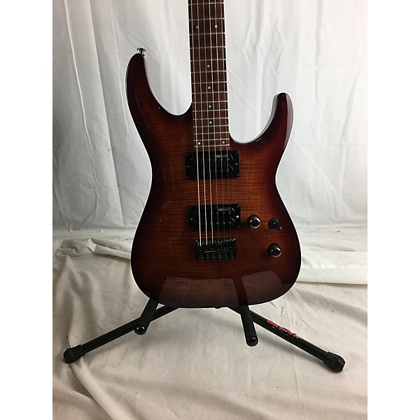 Used ESP LTD H101 Solid Body Electric Guitar