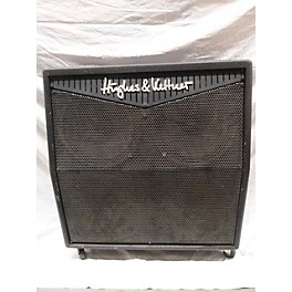 Used Hughes & Kettner Used 2000s Hughes & Kettner TRIAMP MKI 4X12 CABINET Guitar Cabinet