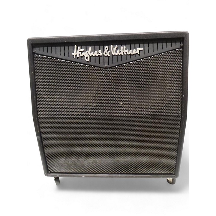 Used Hughes & Kettner Used 2000s Hughes & Kettner TRIAMP MKI 4X12 CABINET  Guitar Cabinet | Guitar Center