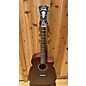 Used D'Angelico Premier Delancey Cutaway Dreadnought Acoustic Electric Guitar thumbnail