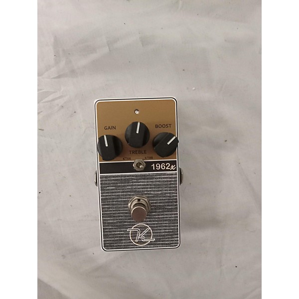 Used Keeley 1962 X Effect Pedal