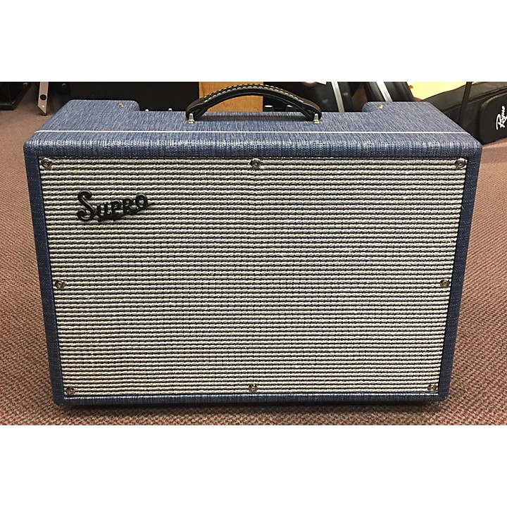 supro amps guitar center