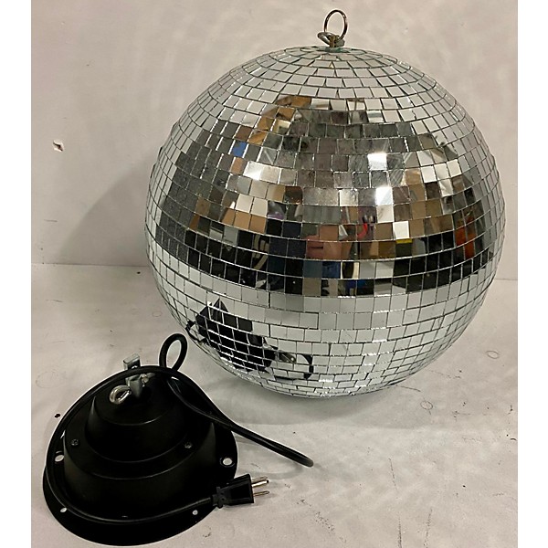 Used CHAUVET DJ Disco Ball Mirror Ball
