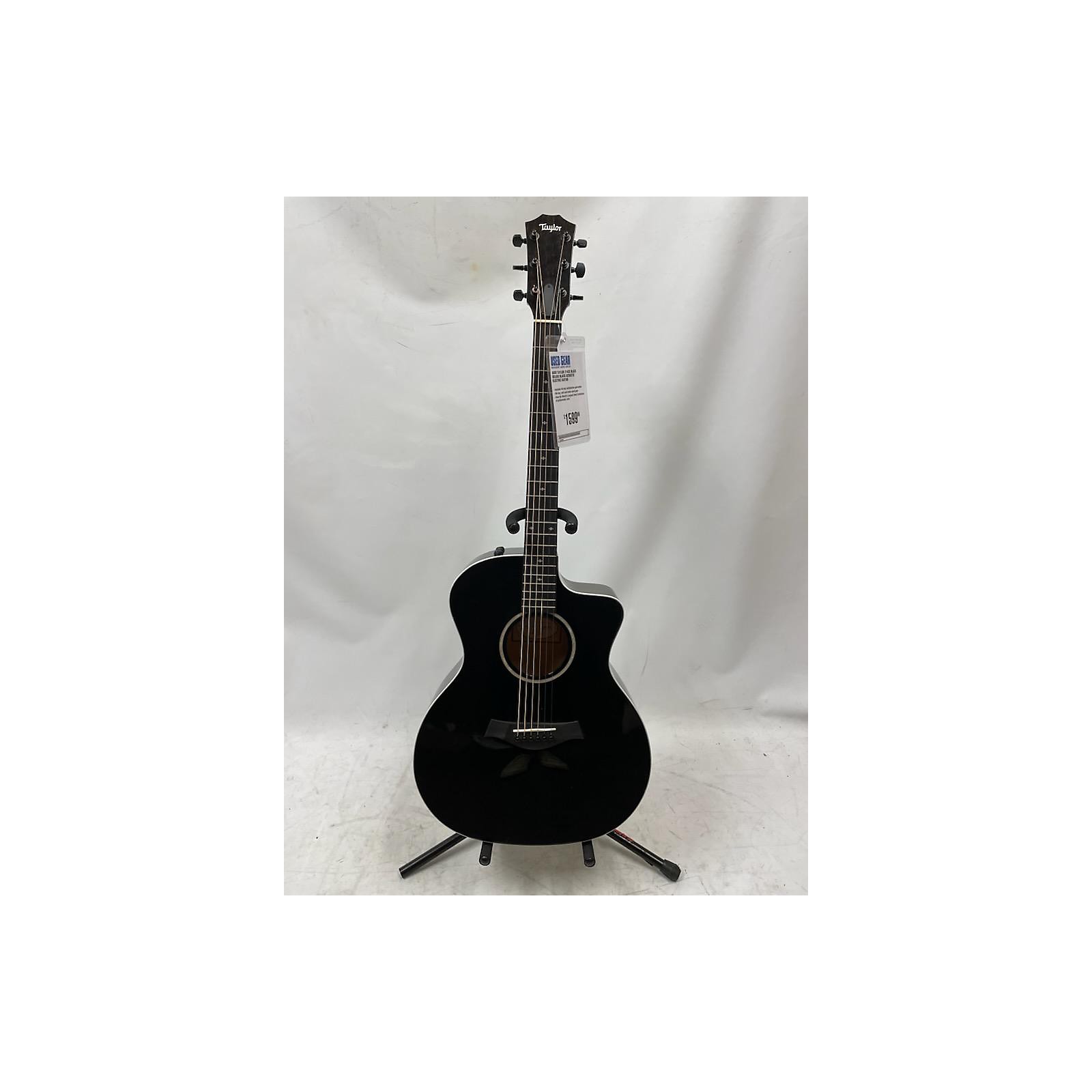 used taylor acoustic electric