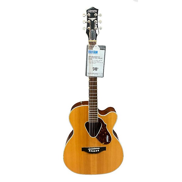 Used Gretsch Guitars Natural Guitar Center