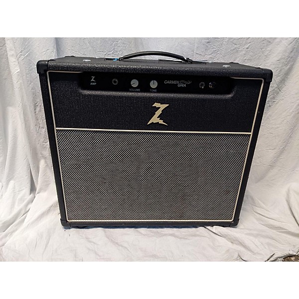 Used Dr Z Carmen Ghia Tube Guitar Combo Amp