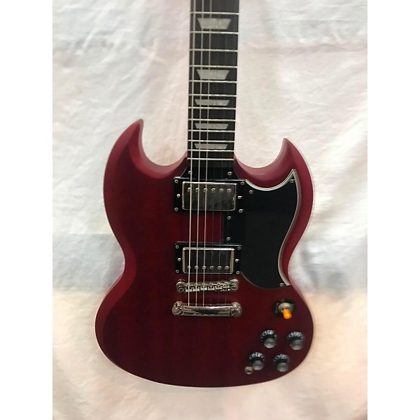 Used Epiphone SG G400 Solid Body Electric Guitar