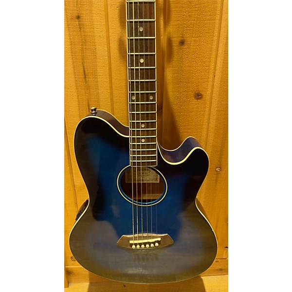 Used Ibanez TCY10E Talman Acoustic Electric Guitar