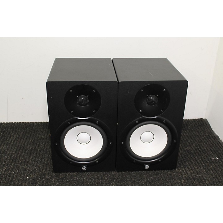 yamaha hs8 pair used