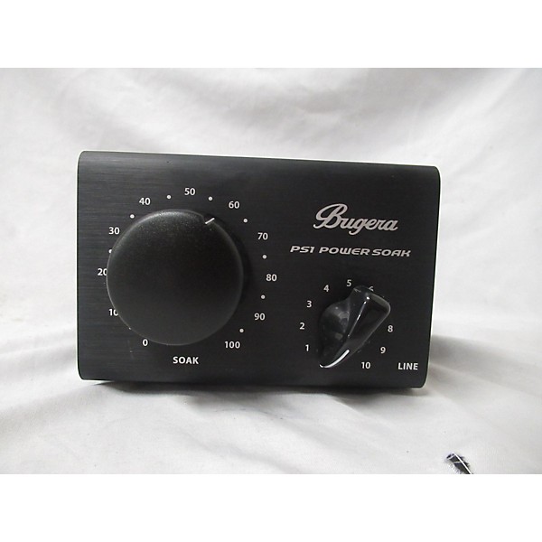 Used Bugera PS1 Power Soak Power Attenuator