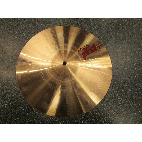 Used Paiste 14in PST7 Crash Cymbal