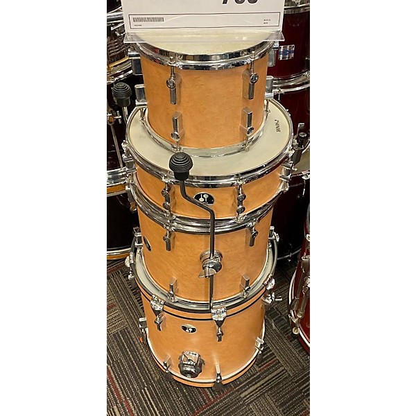 Used SONOR SAFARI Drum Kit