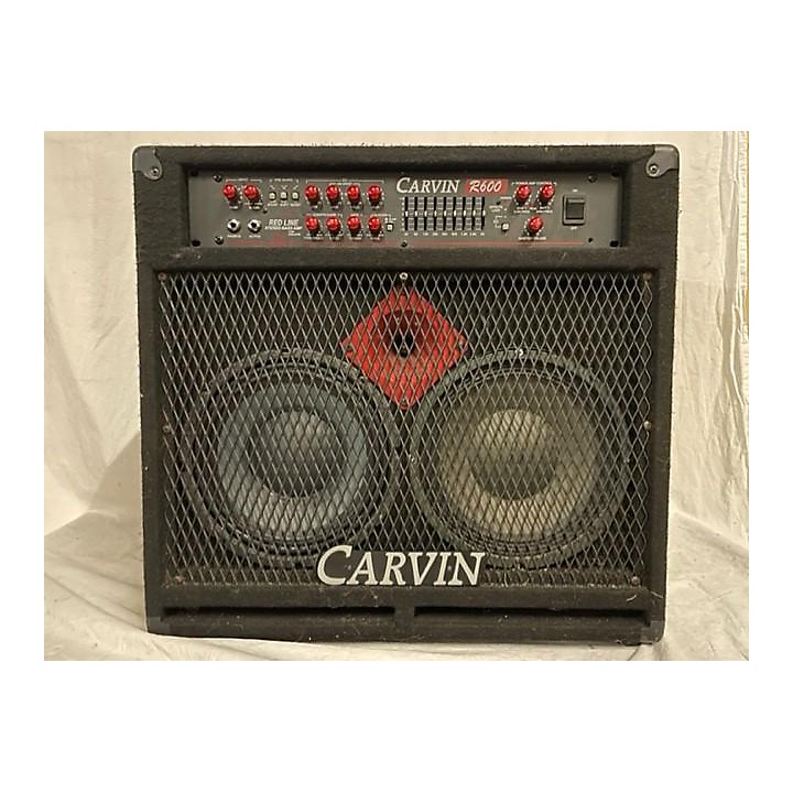 carvin keyboard amp