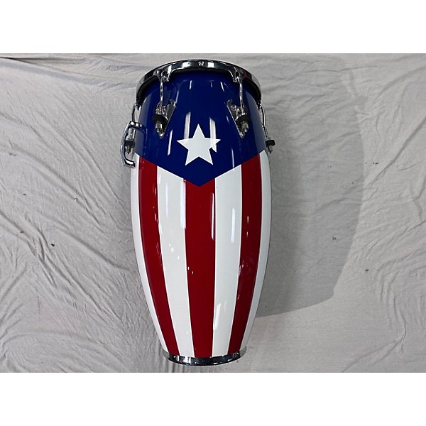 Used LP PUERTO RICO CONGAS 12 1/2 Conga