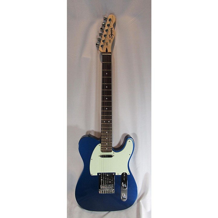 used squier guitar center