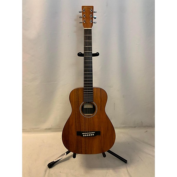 Used Martin Lxk2 Acoustic Guitar