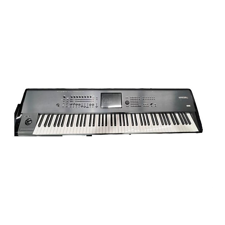 guitar center used keyboard workstations