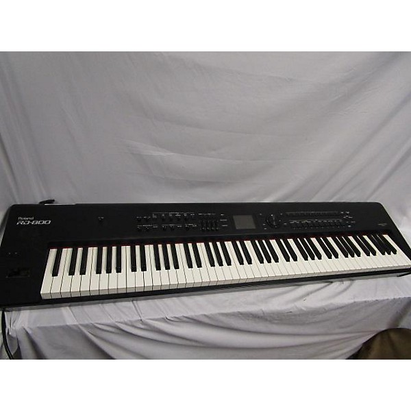 Used Roland RD-800 Keyboard Workstation