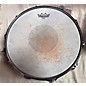 Used DW 5.5X14 Collector's Series Black Nickel Over Brass Metal SNARE DRUM Drum thumbnail