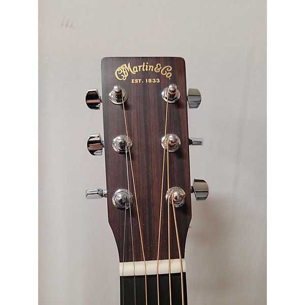 Used Martin DX2M LEFT HANDED 12 String Acoustic Electric Guitar