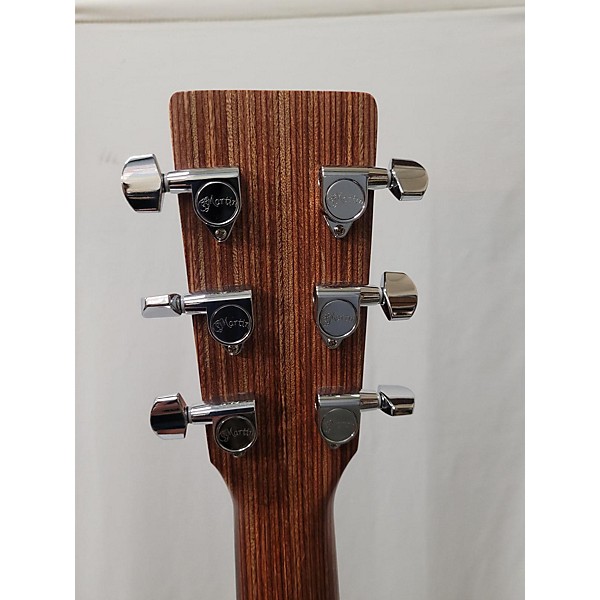 Used Martin DX2M LEFT HANDED 12 String Acoustic Electric Guitar