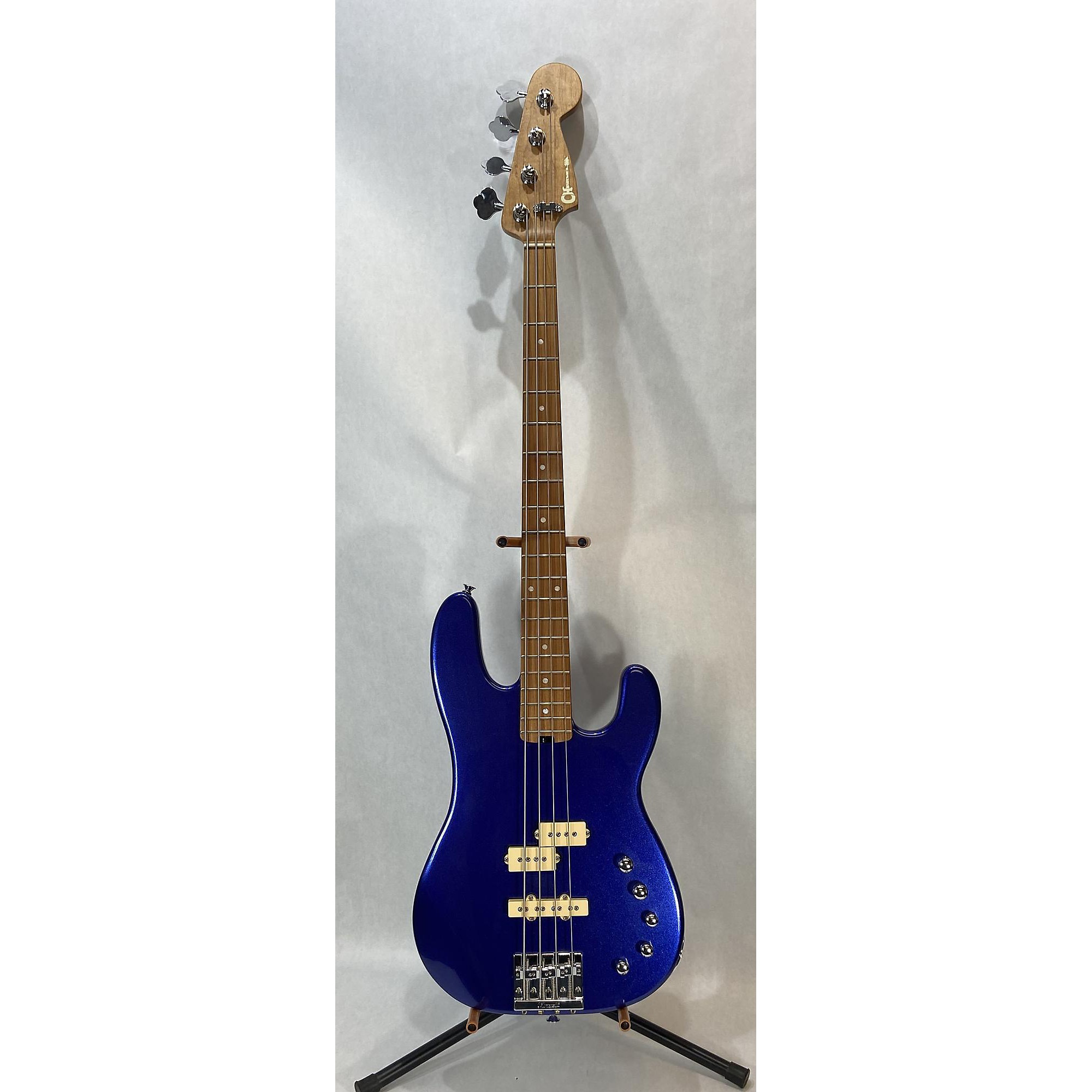 used charvel bass